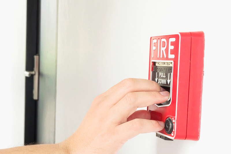 Fire Alarm Inspections